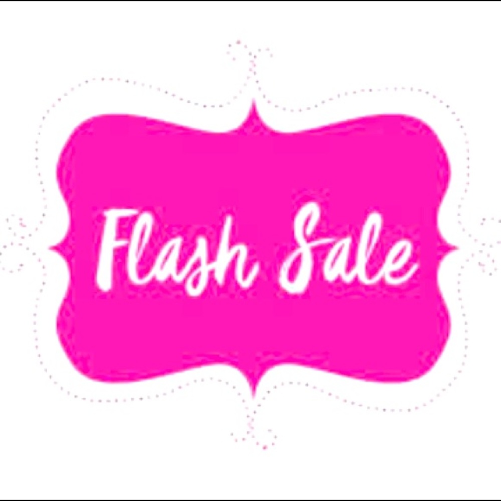 Today And Tomorrow Only!